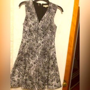 - Rebecca Taylor Skater style dress Sz L